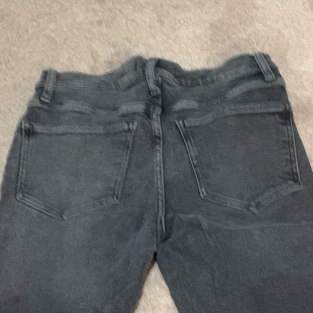 Brand New size 25 Madewell full length kick out this wash is SOLD OUT - Picture 15 of 15